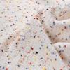 100x160cm Sweater Knit Braided Fabric By The Meters Fluffy Hair DIY Materials for Bags, Shoes, Hats, Blankets