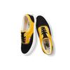 Vans Era Low Top Skate Shoes Unisex Sneakers Black Yellow VN0A4U39069