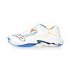 Wave Lightning Z8 'White Moroccan Blue' Sneakers V1GA240056