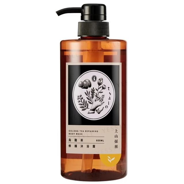 SOFNON - Tsaio Oolong Tea Repairing Body Wash 600ml