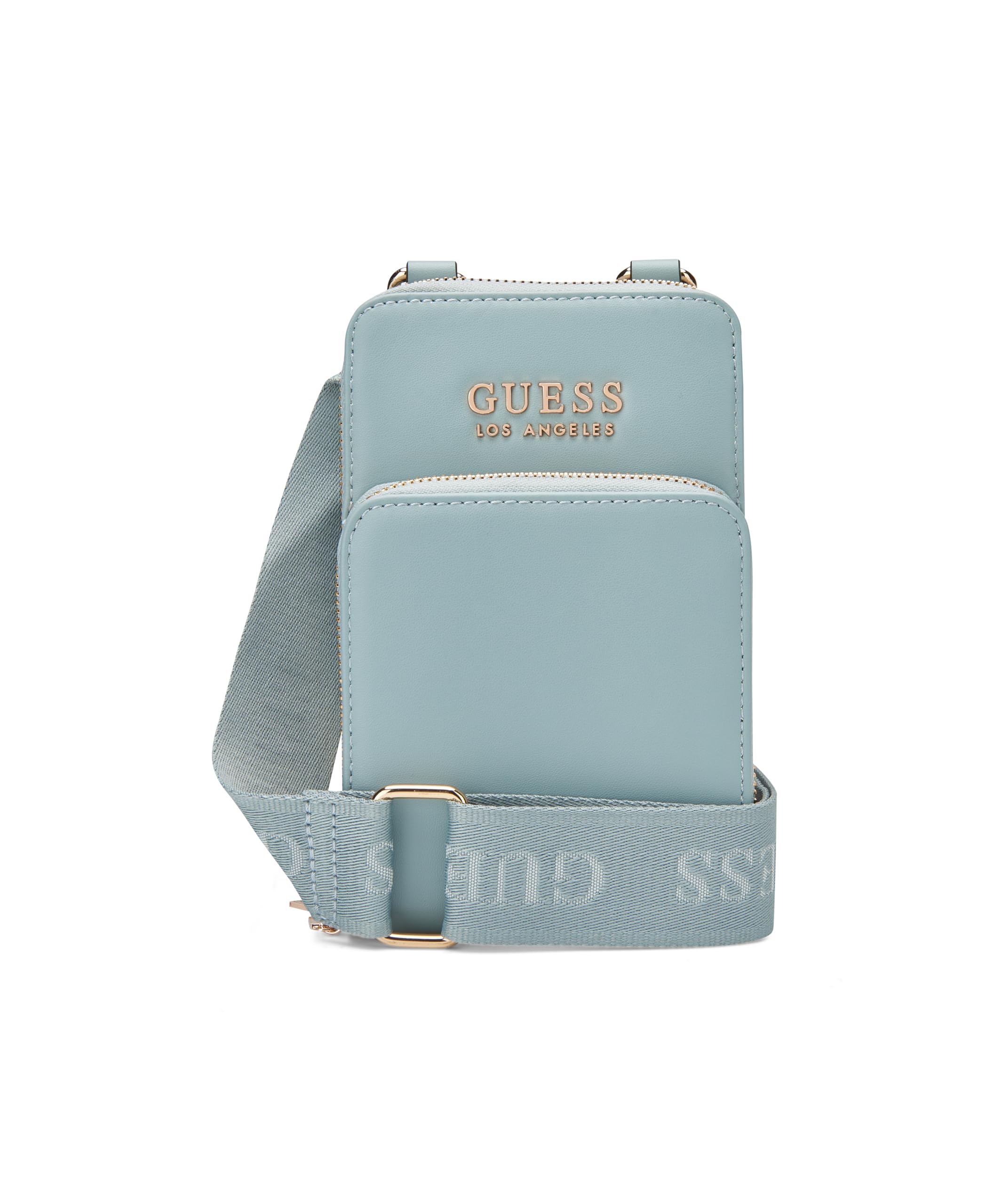 

Crossbody NORMANDY MINI PHONE CROSSBODY SKY [GUESS]