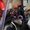 For Honda Forza350 Forza125 Forza 350 125 2021-2025 Motorcycle Front USB Charging Mobile Phone Navigation Bracket GPS Mount