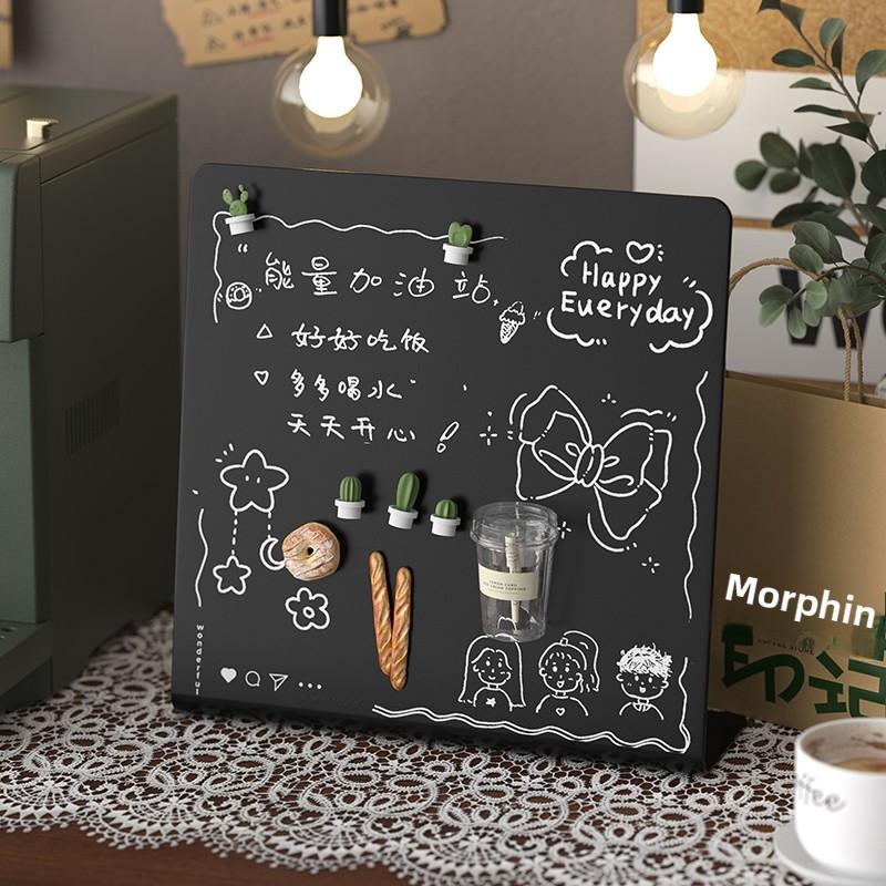 Ausstellungs-Tafeln Mini-Tafel Tischdeko Tafelanhänger Tafel Lebensmittelschilder Multifunktionale Tafelzeichnung