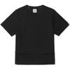 Snow Peak MinuTe Women S STring S S T ShirT Women S cuT And STeen Black Size S gS S26mwfTS73