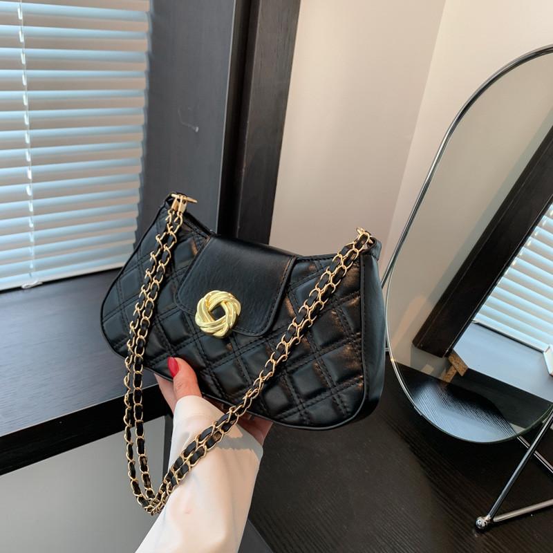 Chic Urban Mini Shoulder Bag 2023 Summer Fashionable Pu Crossbody For Women