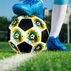 1pc Soccer Ball Colors Soccer Balls Size 5 Machine-Stitched Ball, Sports League Outdoor Match Football Training Ball Futbol Voetbal. Q2461068
