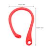 Sports Anti-lost Earhooks Silicone  for 3 Earhook Holder Comfortable Ear Hooks for Running Jogging Cycling Gym