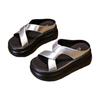 Slippers Thick-soled Shoes Flip-flops Beach Sandals