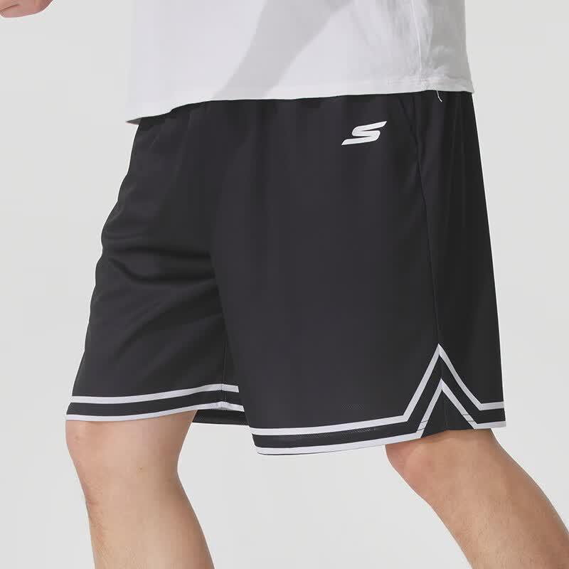 Skechers Men's Breathable Sport Shorts