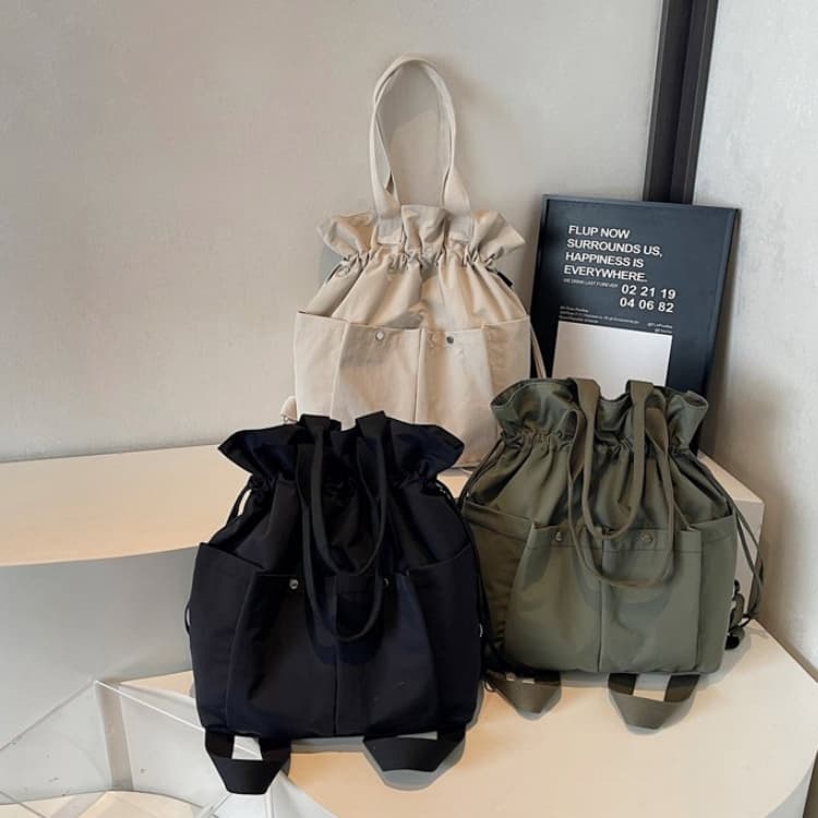 Multifunctional tote bag women's shoulder bag