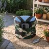 Portable Foam Stool - 20 cm Tall, Gardening Work, Sitting and Indoor Use