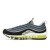 Nike Air Max 97 OG Atlantic Blue Damskie Sneakersy Metaliczno-Srebrny Czarny Voltage-Yellow DQ9131-400