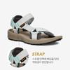 Teva Women S cuShioned Sandal Stvf2510270 Lur