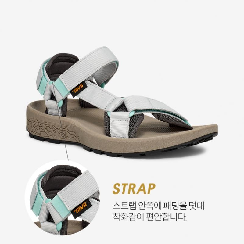 Teva Women S cuShioned Sandal Stvf2510270 Lur