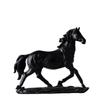 Dragon Horse Spirit Feng Shui Ornament for Wealth - Ideal for Entrance, Study, Living Room, or Office