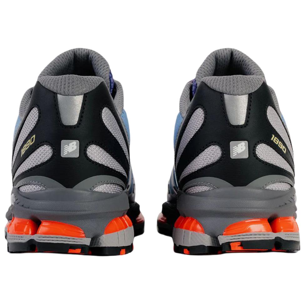 1890 Action Bronson x 1890 New Balance 'Δάκρυα Κυβοργού' U18908BN