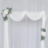 Eucalyptus Arch Flowers Kit Wedding Decorations Ceremony Flower Wreath Fake Floral  Wedding Party
