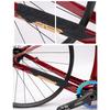 New Cycling Bicycle Bike Frame Chain Stay Protector Guard Gel Pad Cover Wrap