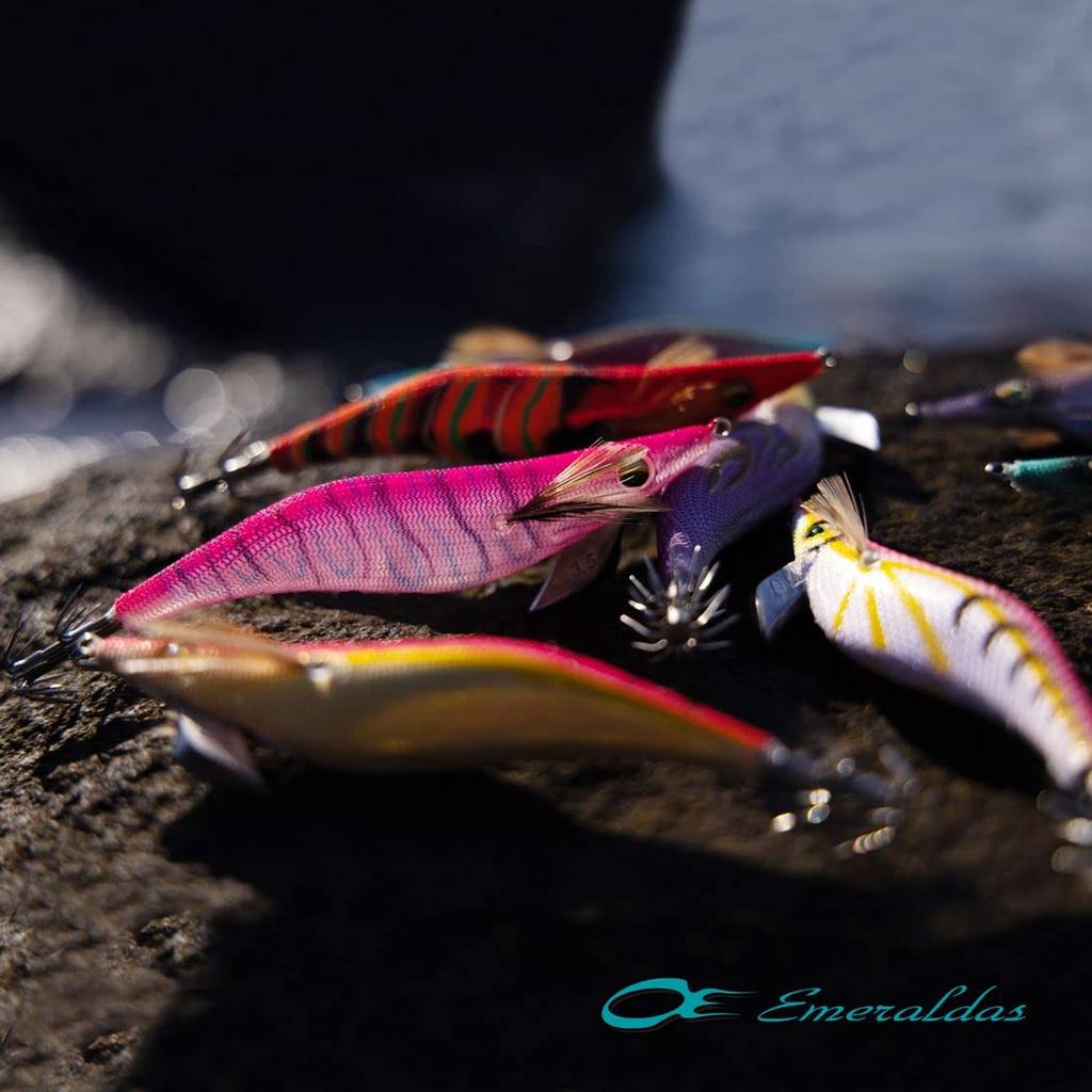 DAIWA Egi Emeraldas Peak Blue Muscari Comet 3.0 -