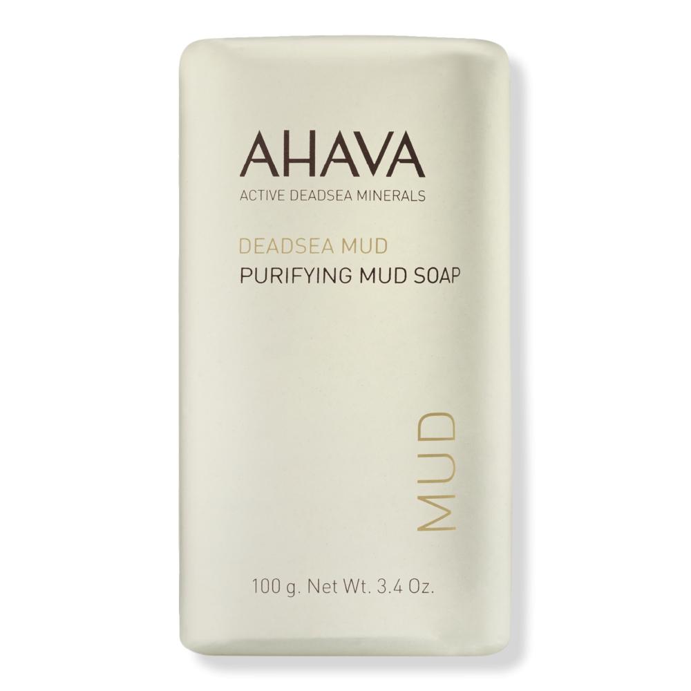 

Очищающее грязевое мыло Ahava Deadsea Mud 3,4 унции