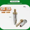 G07-30 100 300 Cutting Torch Propane Cutting Nozzle Split Stainless Steel Liquefied Gas Cutting Torch Cutting Tips 1# 2# 3# 4#