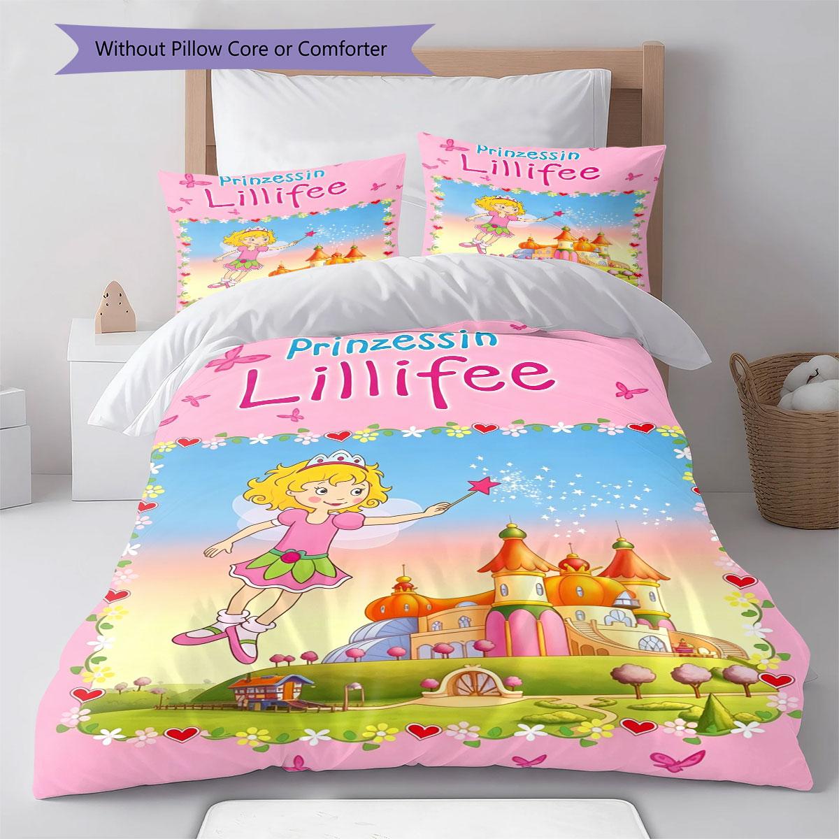 Prinzessin Lillifee Pupsi Cindy Clara Henry
