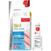 Nail Conditioner - EVELINE - Intensive 8in1 - 12ml - Revitalizing - Protection - Growth
