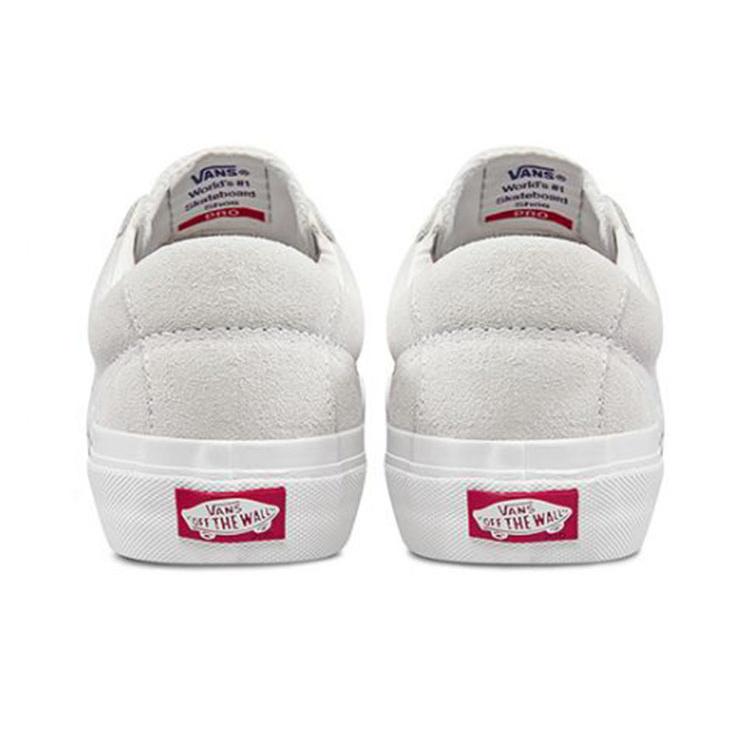 Sid Saddle Vans Pro 'Marshmallow' VN0A4BTBOXS