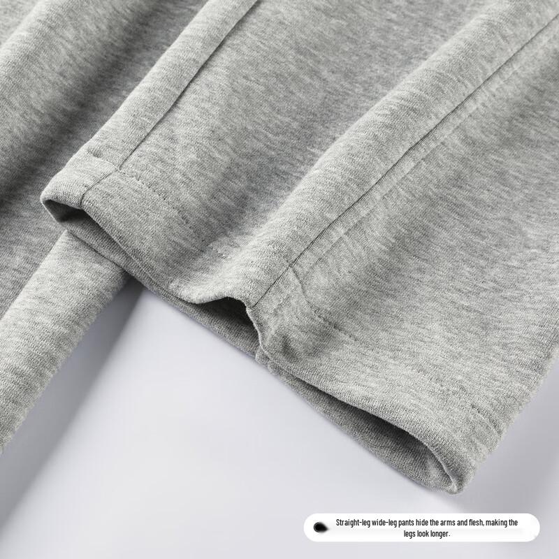 FivePlus Women's Casual High-Waist Wide-Leg Pants