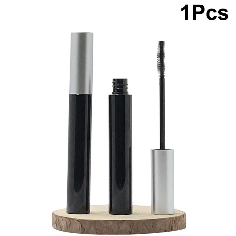 Hot Sale 1Pcs 10ML Empty Mascara Tube With Brush Rod Eyelash Vial Liquid Bottle Container Refillable Bottle Packing Tube DIY