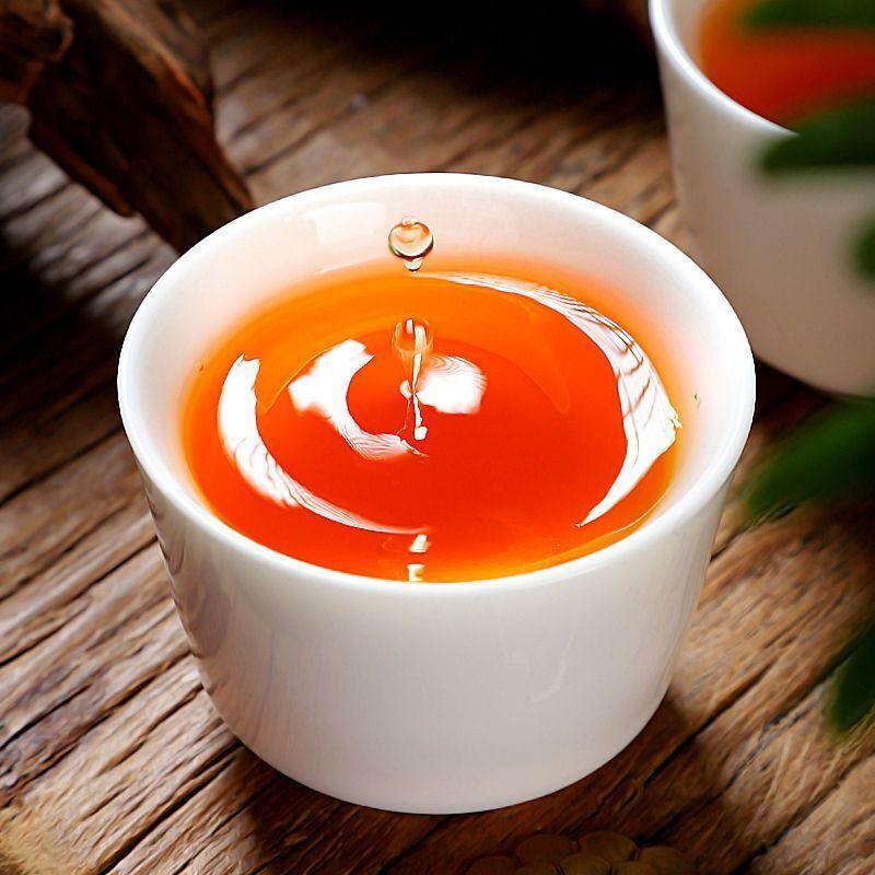 Chá Premium Dianhong Golden Bud Fragrância de Mel Chá Preto Gongfu Árvore Antiga