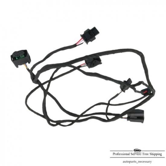 For BMW F30 F32 320I 428I 335I Front Bumper Parking Sensor Wiring Harness