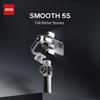 Estabilizador de Mão Zhiyun SMOOTH 5S para Vlogging e Transmissão ao Vivo – Estabilizador de Telefone Anti-tremor
