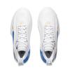 Li Ning WOW11 Mid Top Basketball Shoes Men's Standard White ABAU049-26