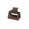 Korean Style Mini Square Hair Claw Medium Claw Clips Hair Styling Tool Small Shark Clip Hair Accessories for Thin Hair