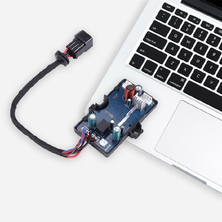Advanced Fuel Efficient Air Heater Circuit Controller Board Fit for 12V/24V Diesels Air Heaters Long Hauls Truck Drivers