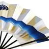 Osaka Choseido Dance Kasumi Ryusui Water Made in with scented original set in paper Japanese souvenir for Fan, (Flowing Design), 29cm, Japan,