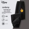 Boys' Casual Corduroy Jogger Pants
