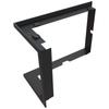 Frame for LUCY 12 BSP Fireplace Stove Frame Width 35 Mm