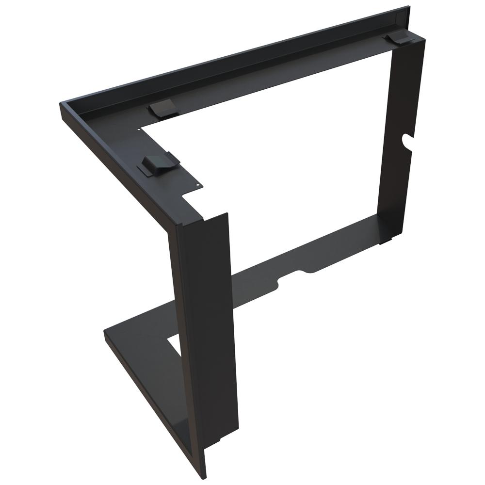 Frame for LUCY 12 BSP Fireplace Stove Frame Width 35 Mm