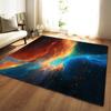 Beautiful And Simple Nebula Living Room Carpet Bedroom Dining Room Floor Mat Pattern Size