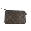Louis Vuitton M94542 Monogram Idol NN14GM Bucket Shoulder Bag Black/Brown