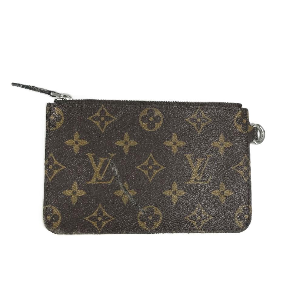 Louis Vuitton M94542 Monogram Idol NN14GM Bucket Shoulder Bag Black/Brown