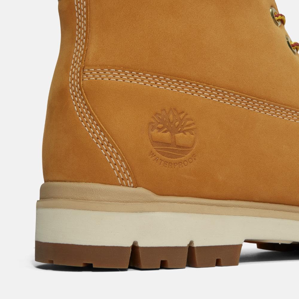 Radford Mid Waterproof Boots for Men TB1A1JHF2311 WHEAT Lace-Up 7.5 / 25.5cm