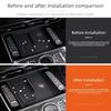 For Jetour G700 Wireless Charging Silicone Pad, Central Control Protective Mat, Interior Refit Accessory
