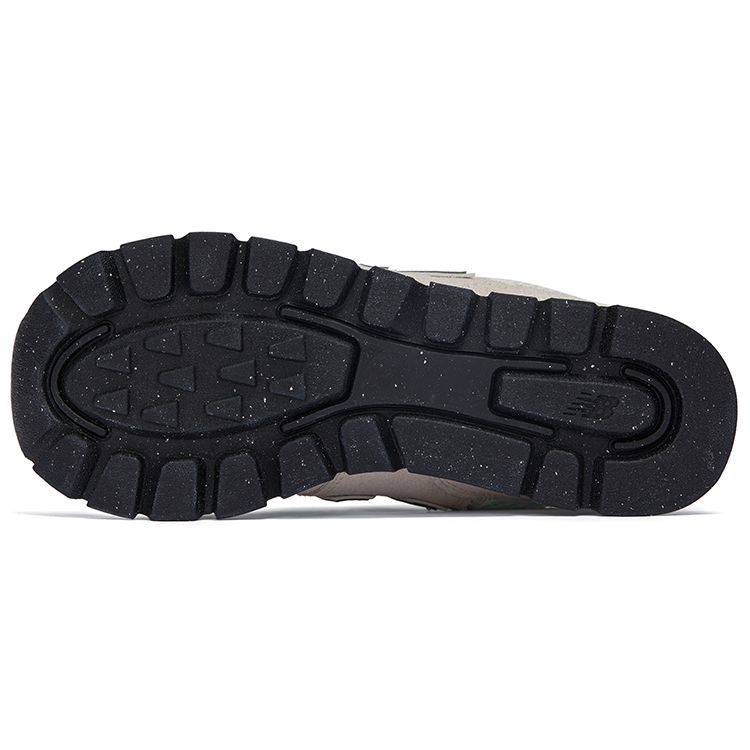 New Balance Nb 574 Fabric Cow Split Leather Comfortable Versatile Simple Lightweight Low-Top Lifestyle Casual Shoes Unisex Casual Shoes ML574DUG-D