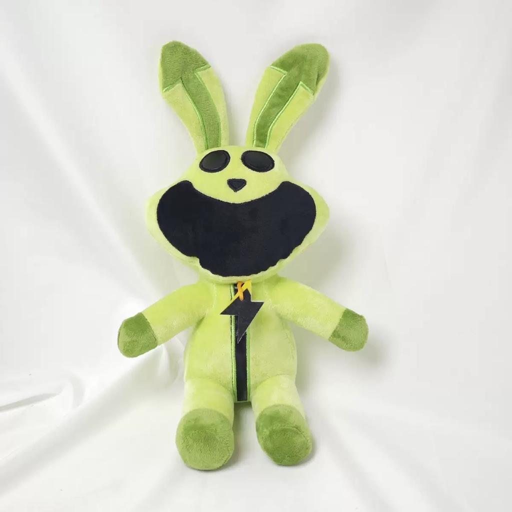 POPPY PLAYTIME Kawaii Poppy Playtimes Series Cute Cartoon Creative Soft Exquisite Skin-friendly Stuffed Plush Birthday Gift