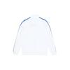 Li Ning Sportmode Kollektion Sweatshirts Unisex Elfenbein Stehkragen Mittlerer Cardigan AWDQ368-4