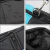 Pet Dog Jacket Warm Winter Clothes For Small Large Dogs Labrador Coat Windproof Waterproof Puppy Costume Vest With D-ring Pug