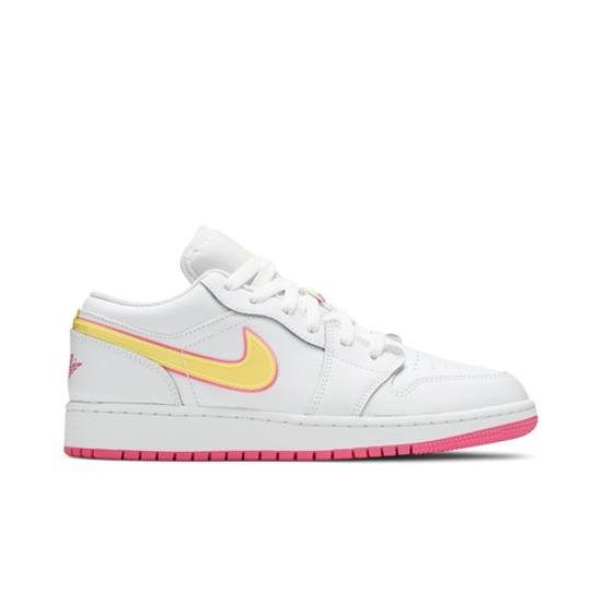 Air Jordan 1 Low GS Edge Glow CV4610-100